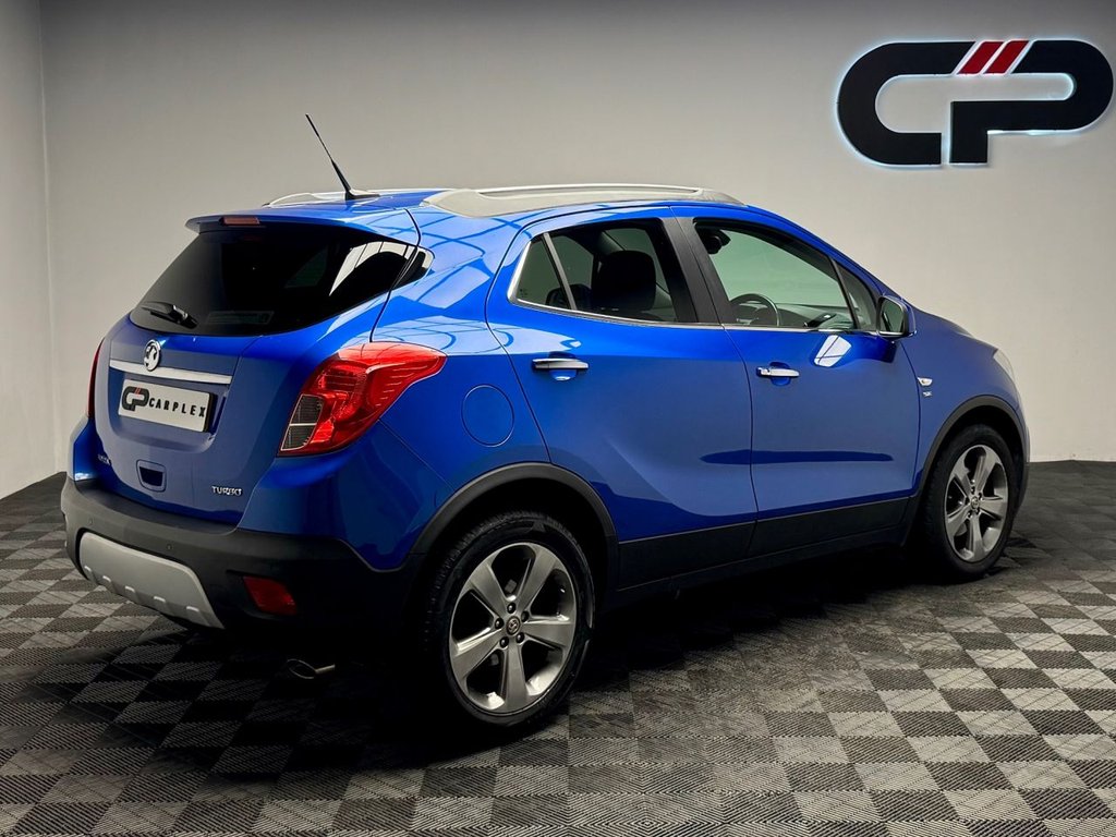 Used Vauxhall Mokka 2014 for sale - 76909925: Photo 2