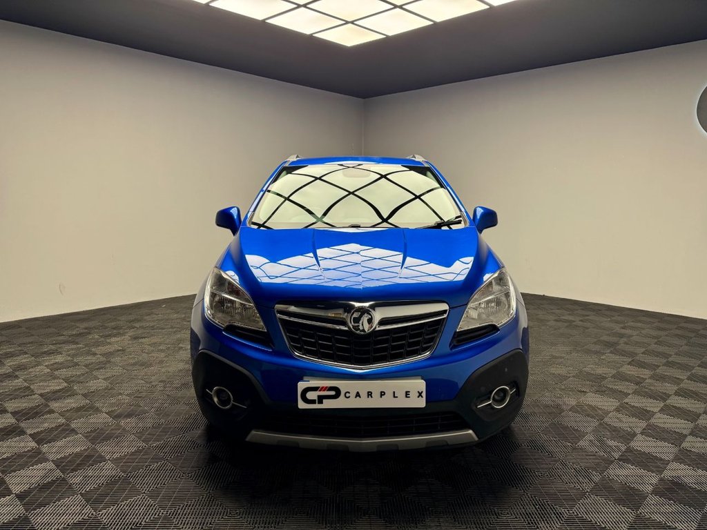 Used Vauxhall Mokka 2014 for sale - 76909925: Photo 20