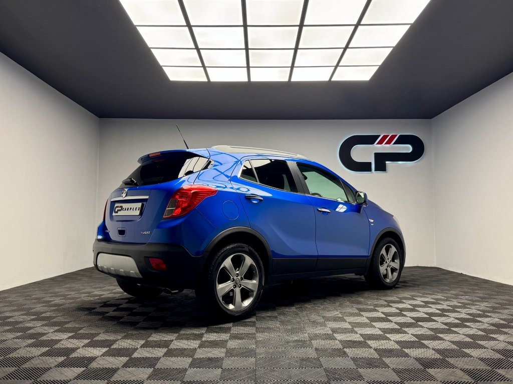 Used Vauxhall Mokka 2014 for sale - 76909925: Photo 21