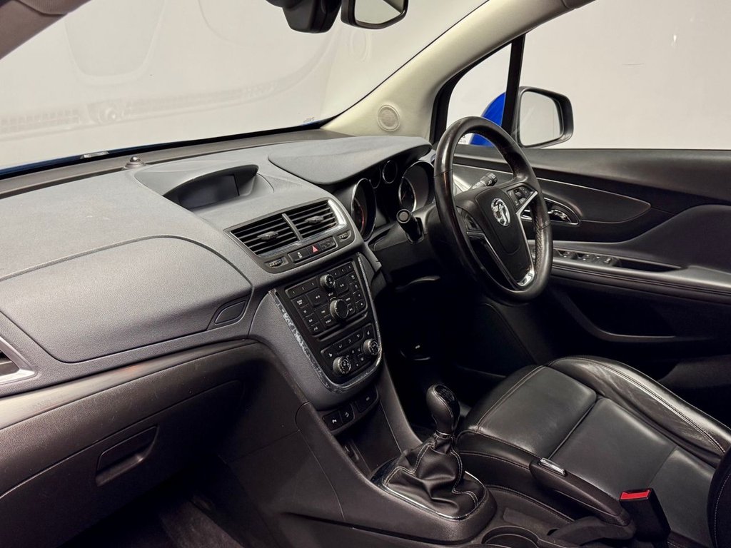 Used Vauxhall Mokka 2014 for sale - 76909925: Photo 22