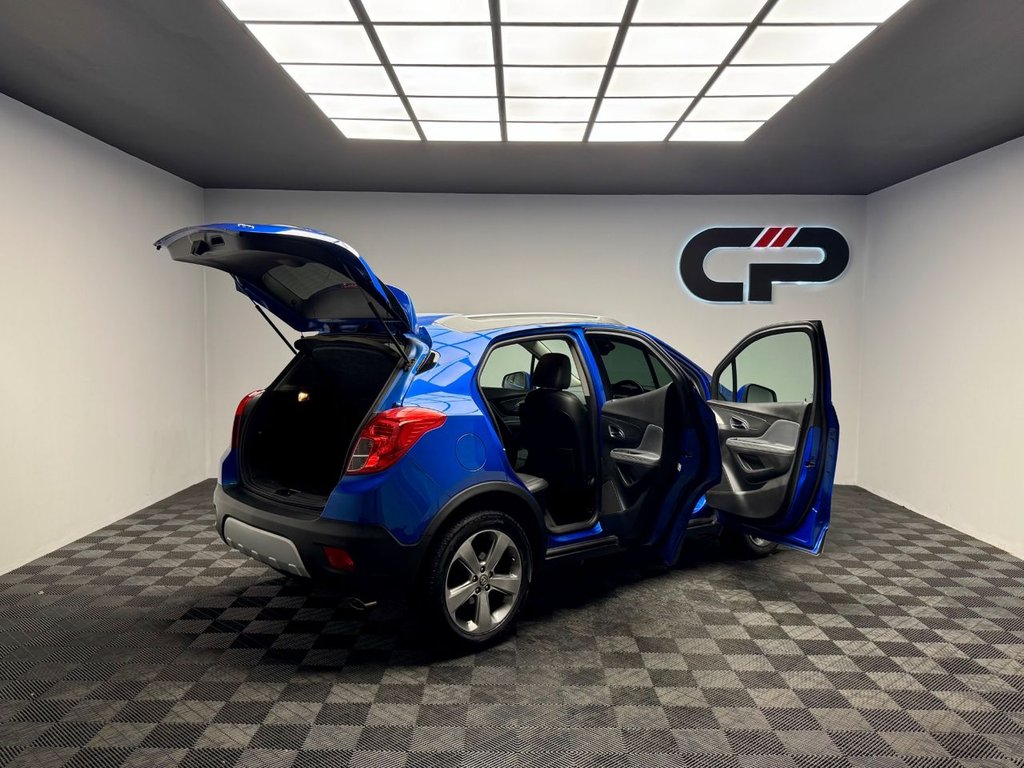 Used Vauxhall Mokka 2014 for sale - 76909925: Photo 25