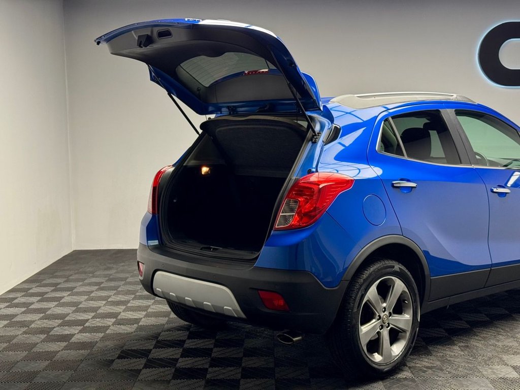 Used Vauxhall Mokka 2014 for sale - 76909925: Photo 26