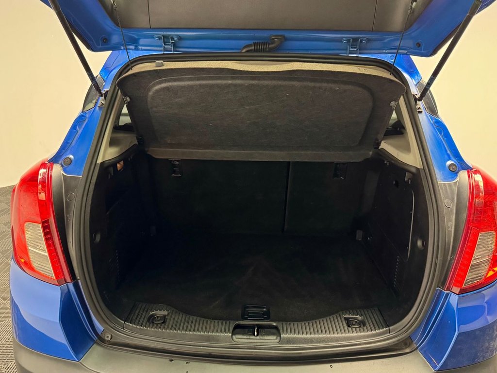 Used Vauxhall Mokka 2014 for sale - 76909925: Photo 27