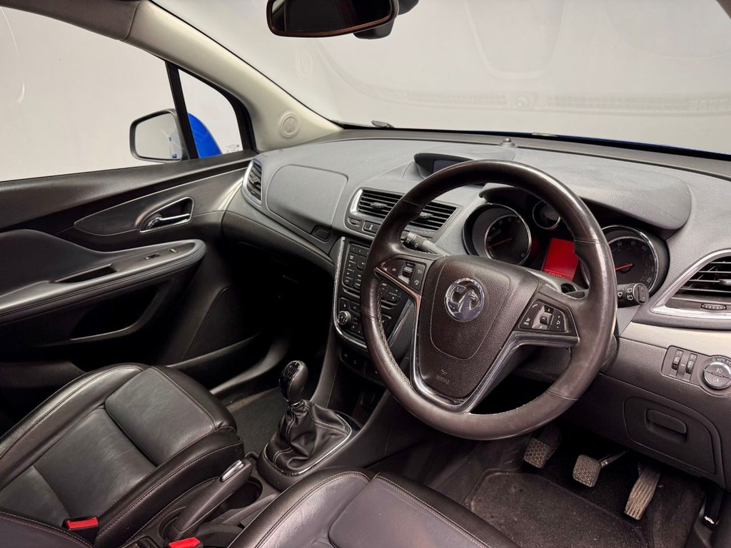 Used Vauxhall Mokka 2014 for sale - 76909925: Photo 3