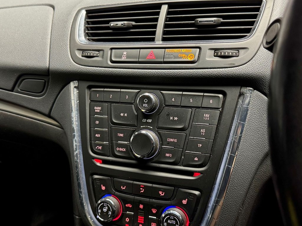 Used Vauxhall Mokka 2014 for sale - 76909925: Photo 34