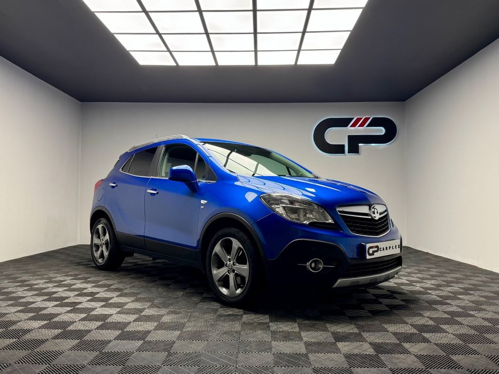 Used Vauxhall Mokka 2014 for sale - 76909925: Photo 5