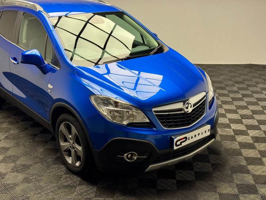 Used Vauxhall Mokka 2014 for sale - 76909925: Photo 6
