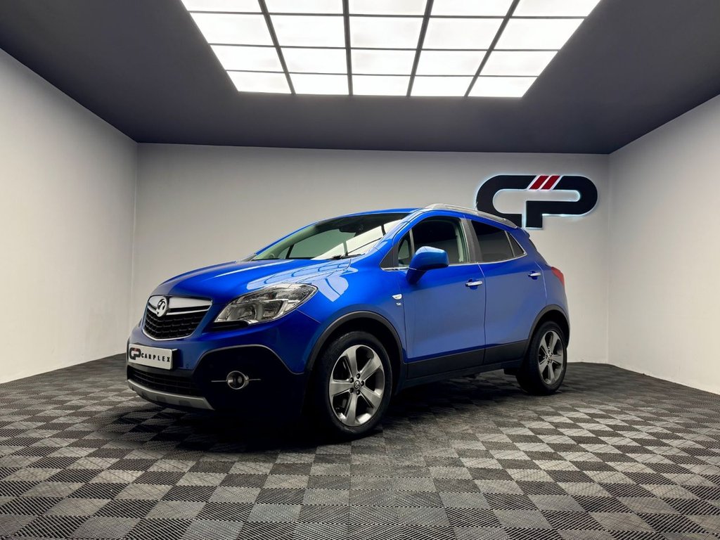 Used Vauxhall Mokka 2014 for sale - 76909925: Photo 7