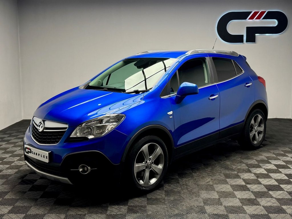 Used Vauxhall Mokka 2014 for sale - 76909925: Photo 8