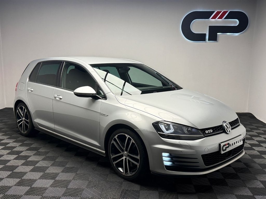 Used Volkswagen Golf 2014 for sale - 76593478: Photo 1