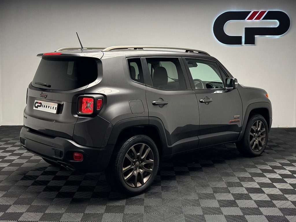 Used Jeep Renegade 2017 for sale - 76927626: Photo 2