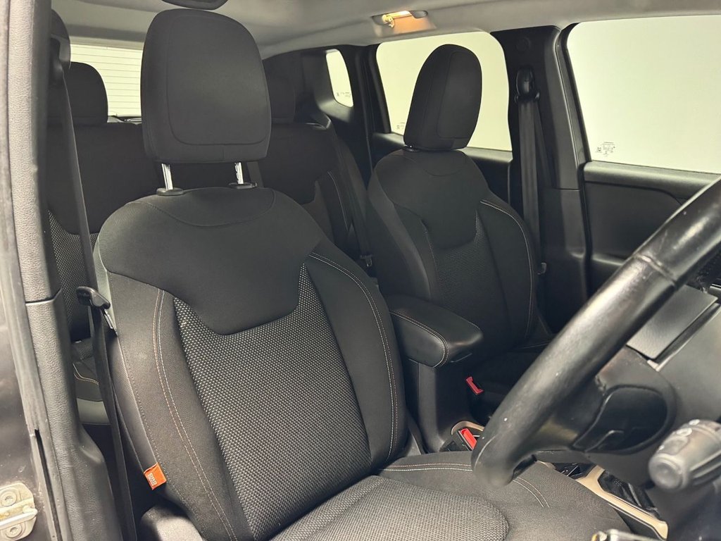 Used Jeep Renegade 2017 for sale - 76927626: Photo 27