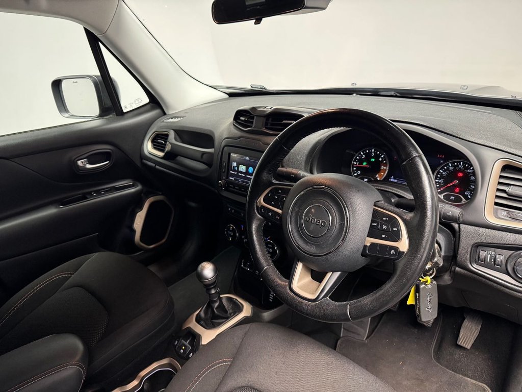 Used Jeep Renegade 2017 for sale - 76927626: Photo 3