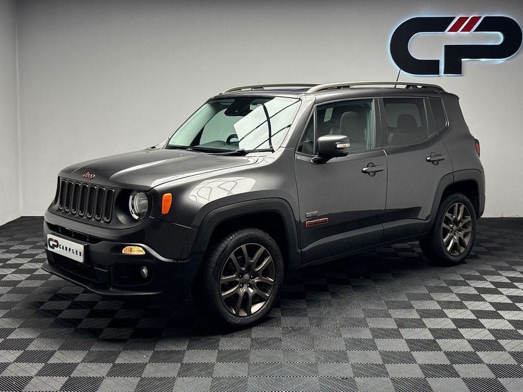 Used Jeep Renegade 2017 for sale - 76927626: Photo 8