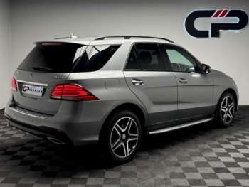 Used Mercedes-Benz GLE-Class 2016 for sale - 75346896: Photo