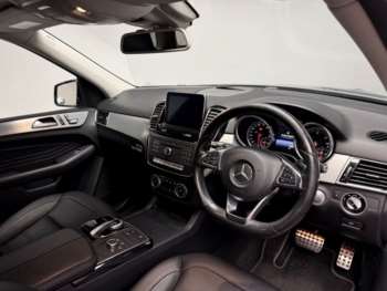 Used Mercedes-Benz GLE-Class 2016 for sale - 75346896: Photo