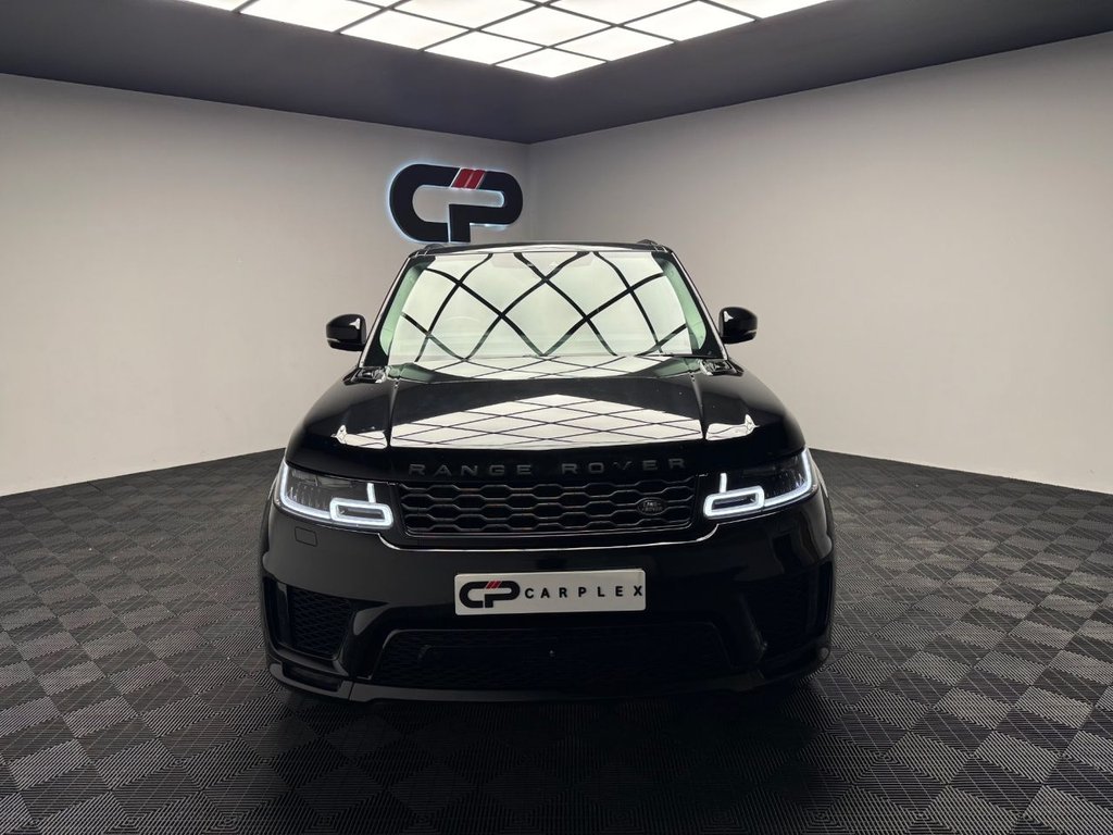 Used Land Rover Range Rover Sport 2018 for sale - 77212129: Photo 12