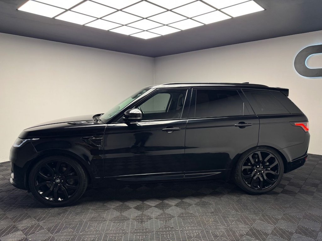 Used Land Rover Range Rover Sport 2018 for sale - 77212129: Photo 13