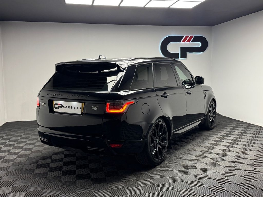 Used Land Rover Range Rover Sport 2018 for sale - 77212129: Photo 16