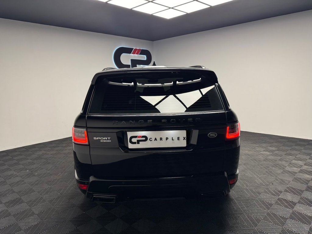 Used Land Rover Range Rover Sport 2018 for sale - 77212129: Photo 17