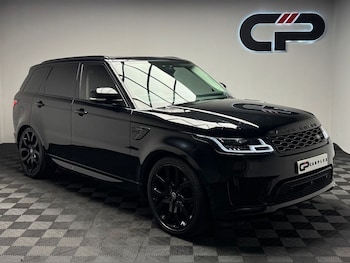 Used Land Rover Range Rover Sport 2018 for sale - 77212129: Photo