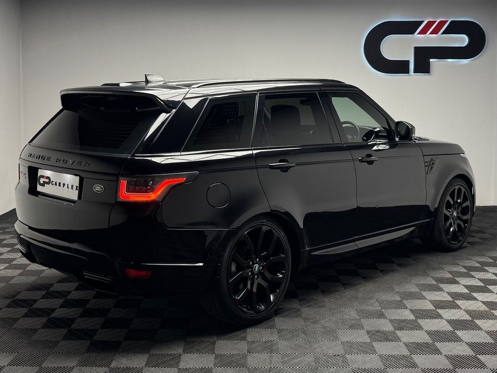 Used Land Rover Range Rover Sport 2018 for sale - 77212129: Photo 2