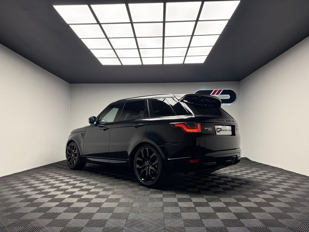 Used Land Rover Range Rover Sport 2018 for sale - 77212129: Photo 20