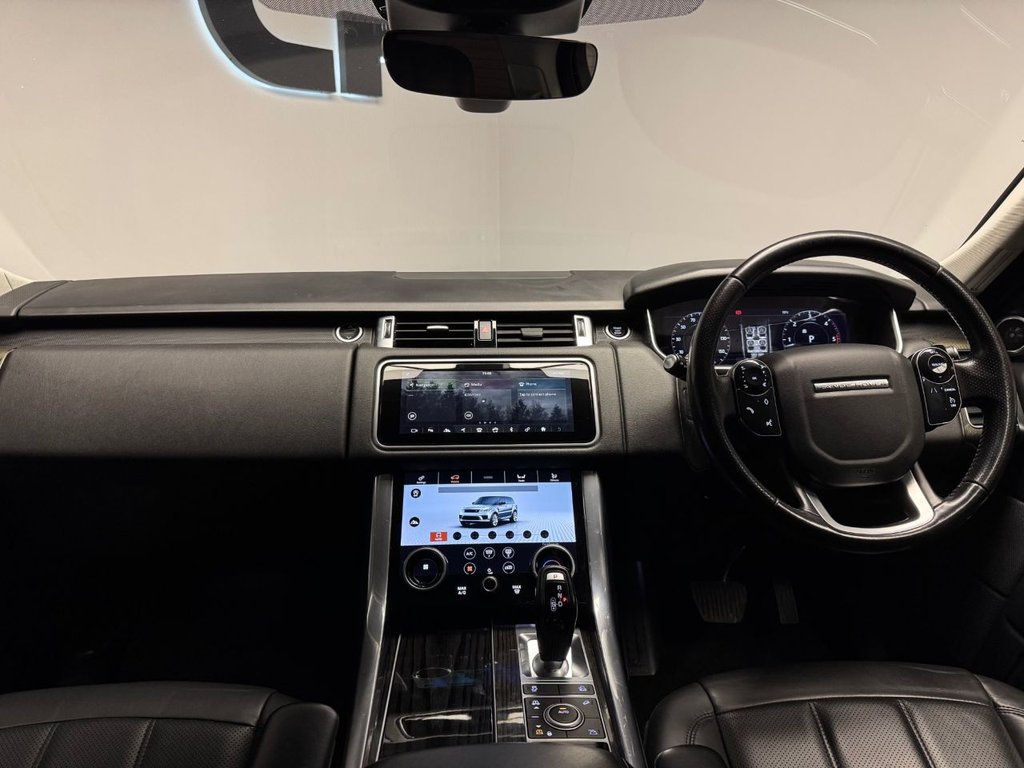 Used Land Rover Range Rover Sport 2018 for sale - 77212129: Photo 21