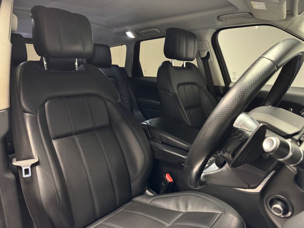 Used Land Rover Range Rover Sport 2018 for sale - 77212129: Photo 22