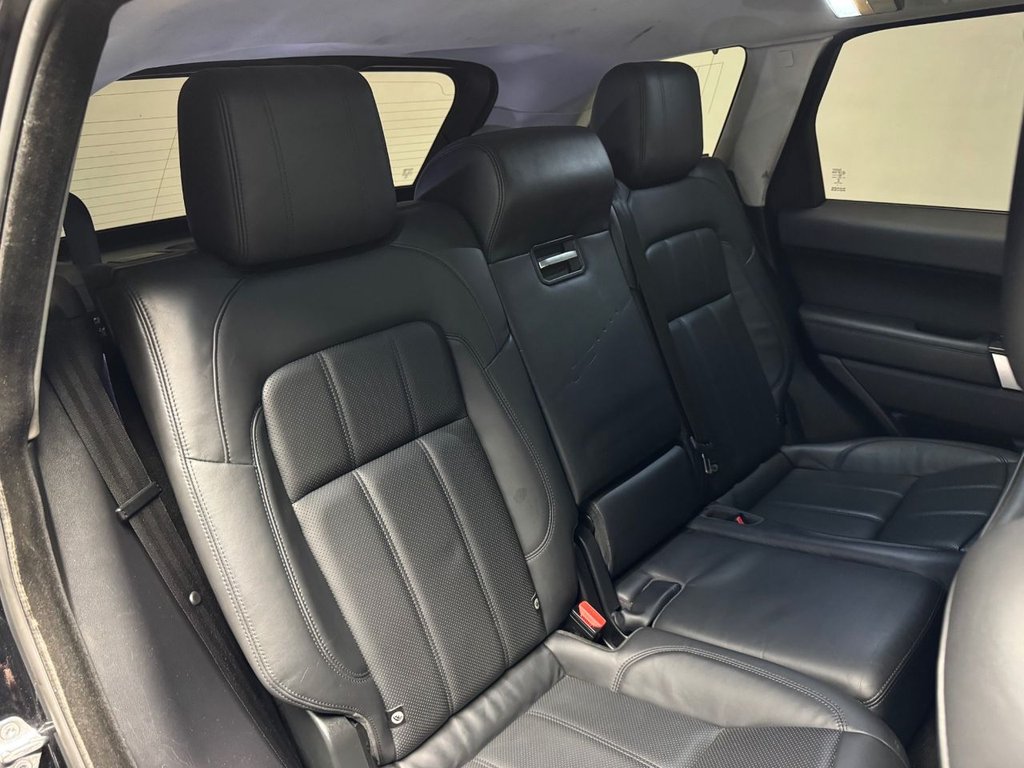 Used Land Rover Range Rover Sport 2018 for sale - 77212129: Photo 24