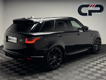 Used Land Rover Range Rover Sport 2018 for sale - 77212129: Photo
