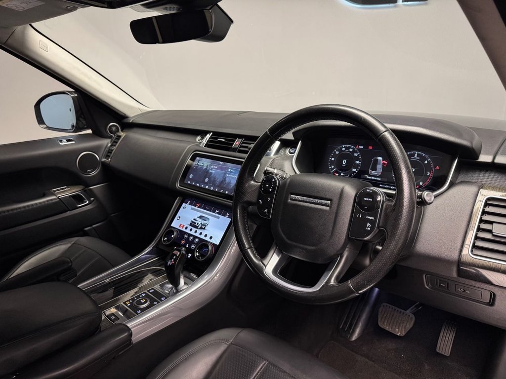 Used Land Rover Range Rover Sport 2018 for sale - 77212129: Photo 3