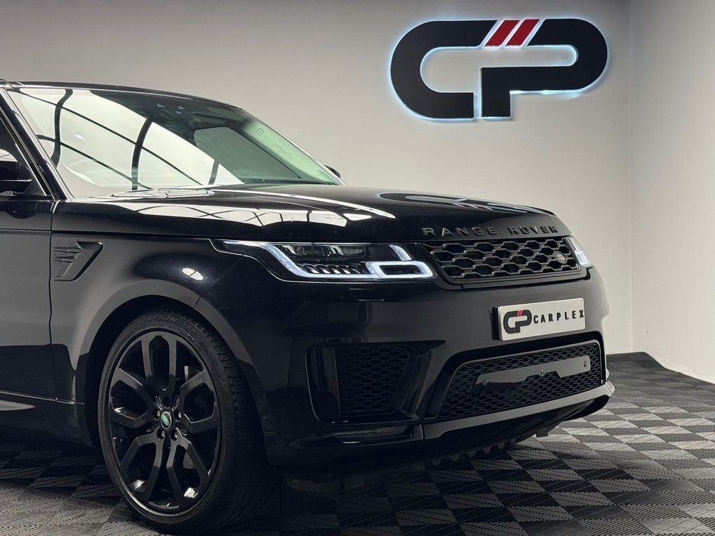 Used Land Rover Range Rover Sport 2018 for sale - 77212129: Photo 6