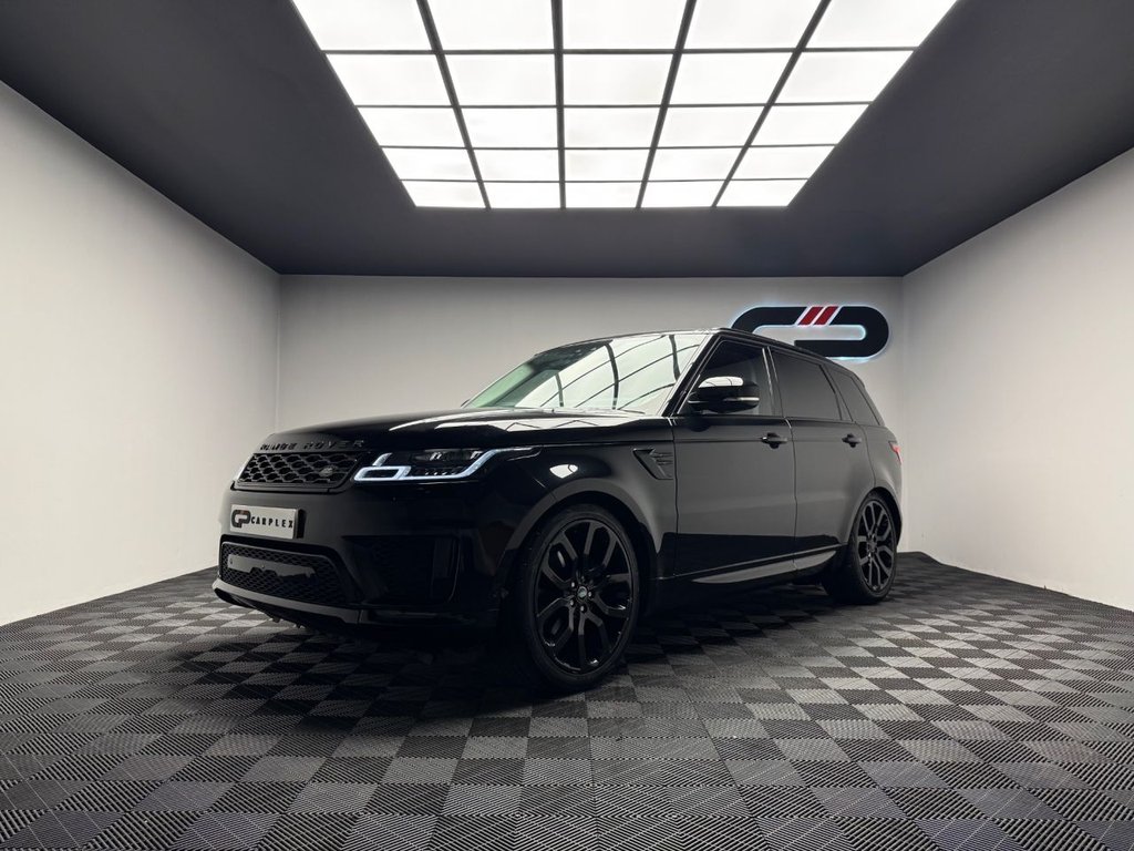 Used Land Rover Range Rover Sport 2018 for sale - 77212129: Photo 7