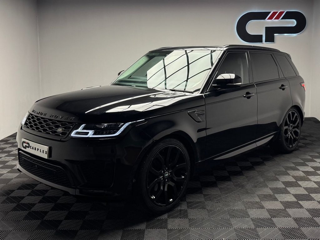 Used Land Rover Range Rover Sport 2018 for sale - 77212129: Photo 8