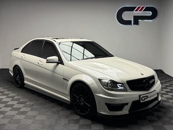 Used Mercedes-Benz C Class 2012 for sale - 79856491: Photo