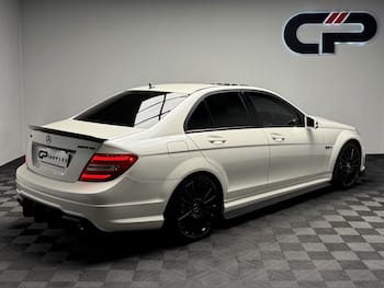 Used Mercedes-Benz C Class 2012 for sale - 79856491: Photo