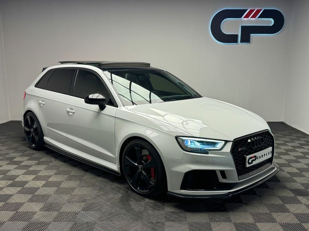 Used Audi RS3 2017 for sale - 76642455: Photo 1