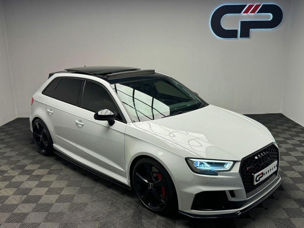 Used Audi RS3 2017 for sale - 76642455: Photo 10
