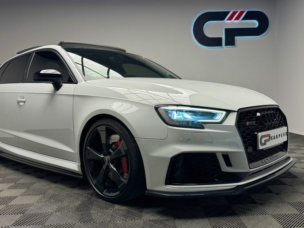 Used Audi RS3 2017 for sale - 76642455: Photo 12