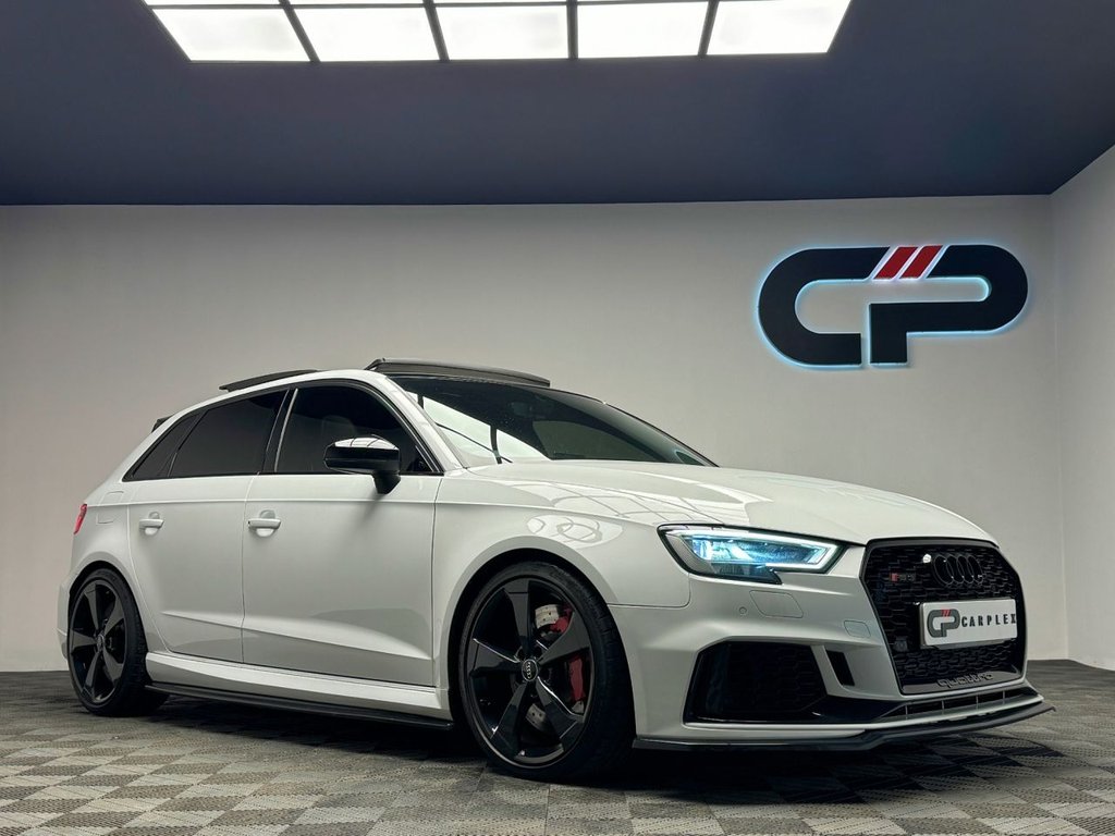 Used Audi RS3 2017 for sale - 76642455: Photo 18
