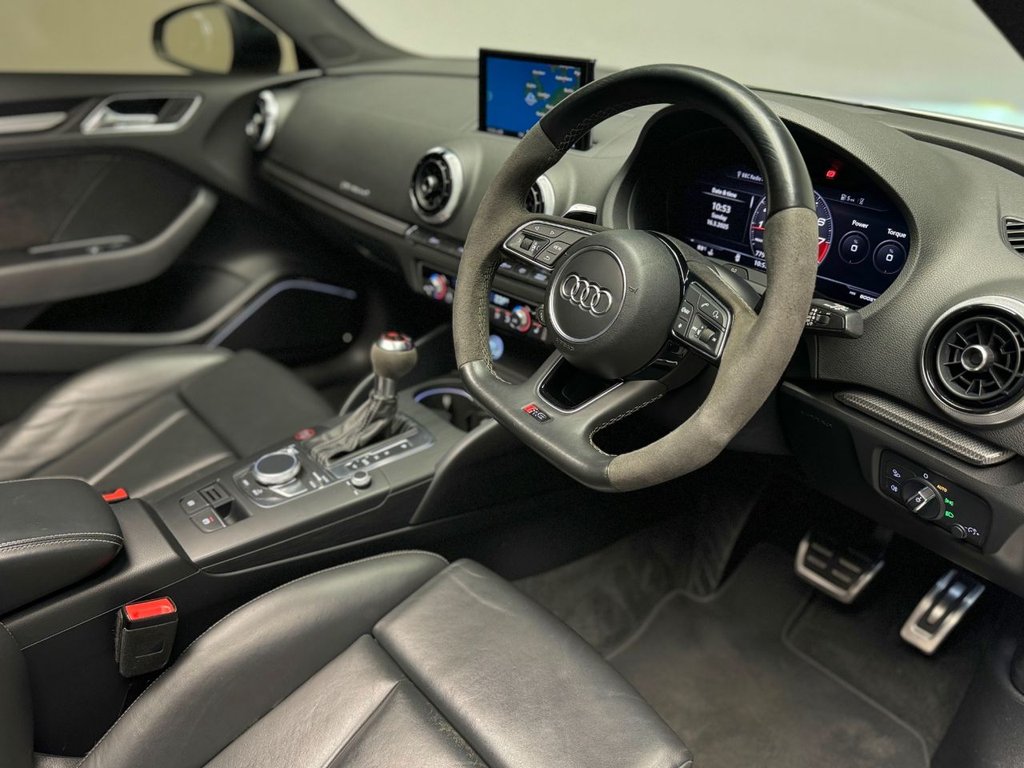 Used Audi RS3 2017 for sale - 76642455: Photo 3