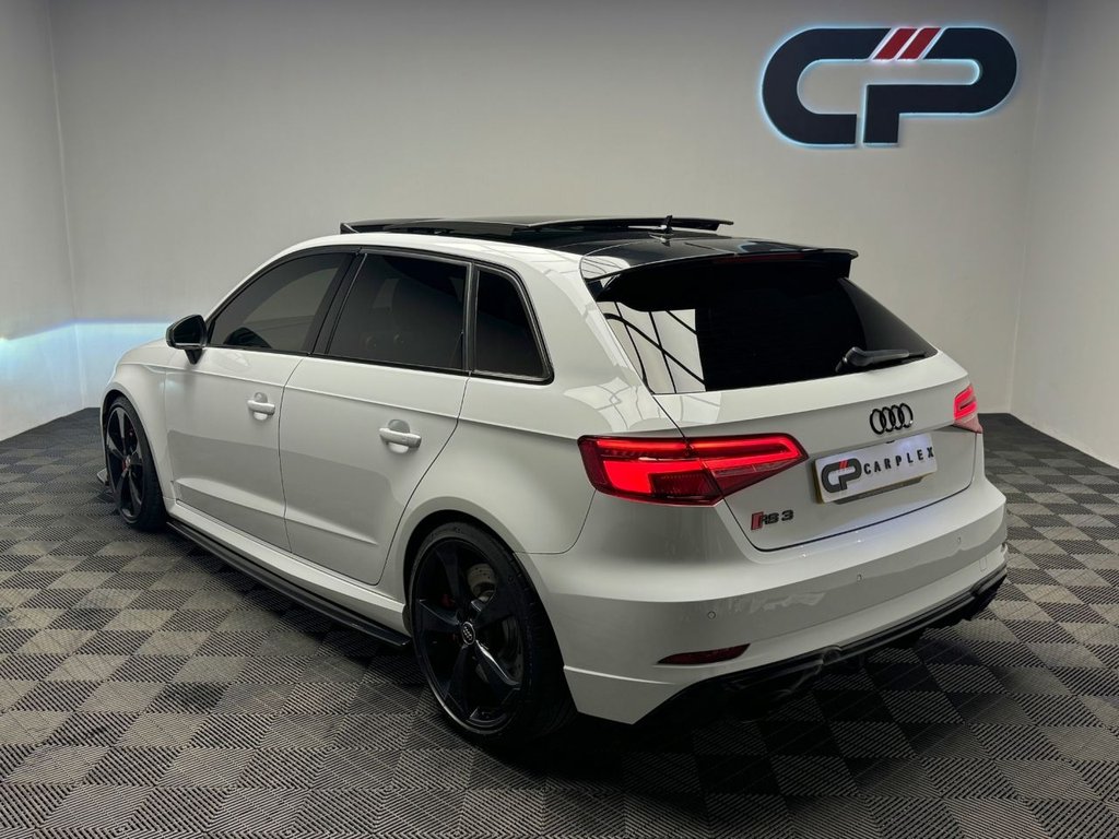 Used Audi RS3 2017 for sale - 76642455: Photo 33