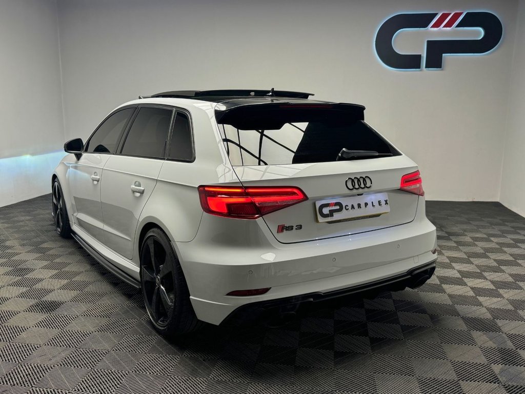 Used Audi RS3 2017 for sale - 76642455: Photo 36