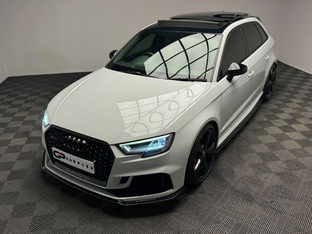 Used Audi RS3 2017 for sale - 76642455: Photo 41