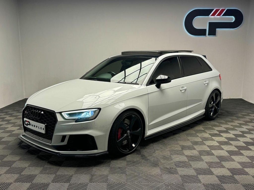 Used Audi RS3 2017 for sale - 76642455: Photo 42
