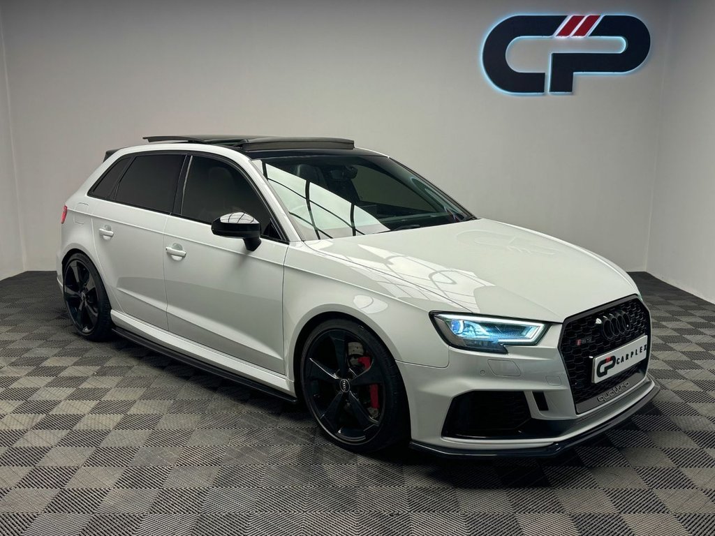 Used Audi RS3 2017 for sale - 76642455: Photo 5
