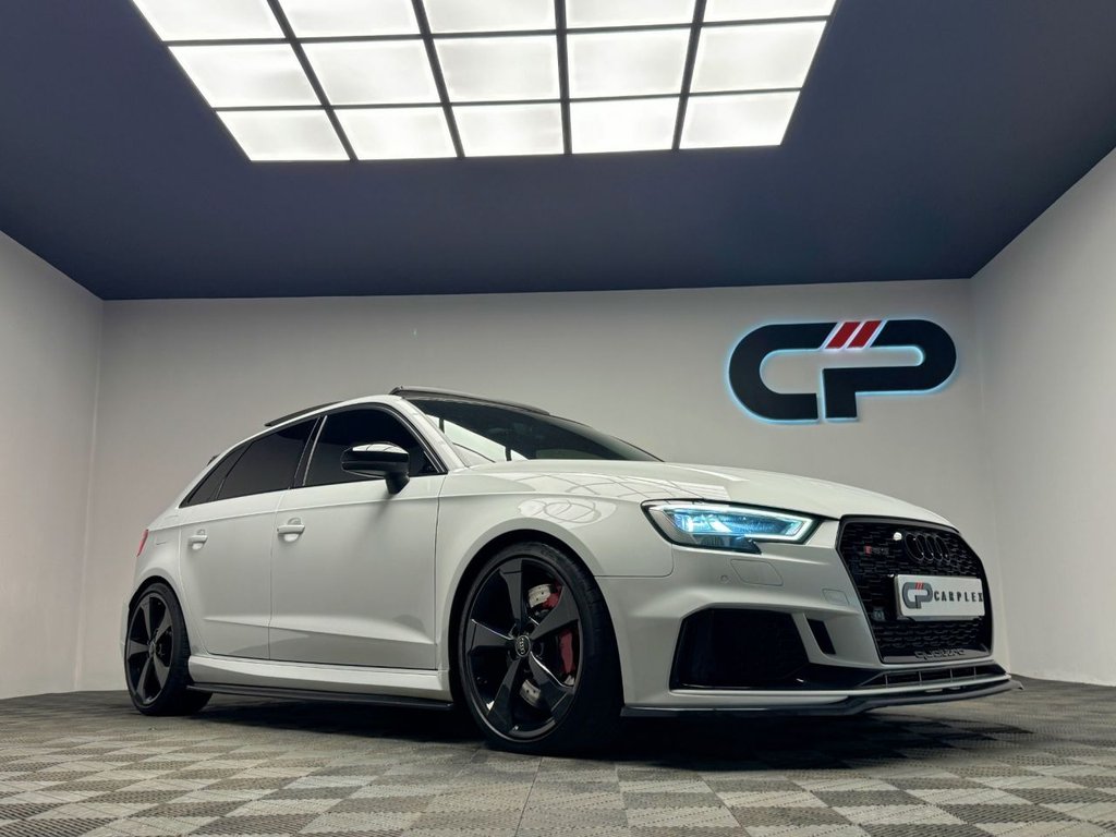 Used Audi RS3 2017 for sale - 76642455: Photo 6