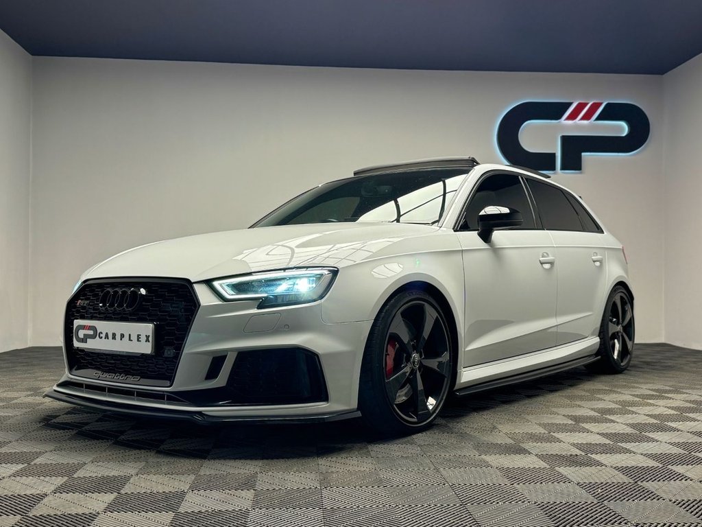 Used Audi RS3 2017 for sale - 76642455: Photo 7