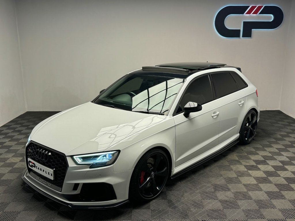 Used Audi RS3 2017 for sale - 76642455: Photo 8